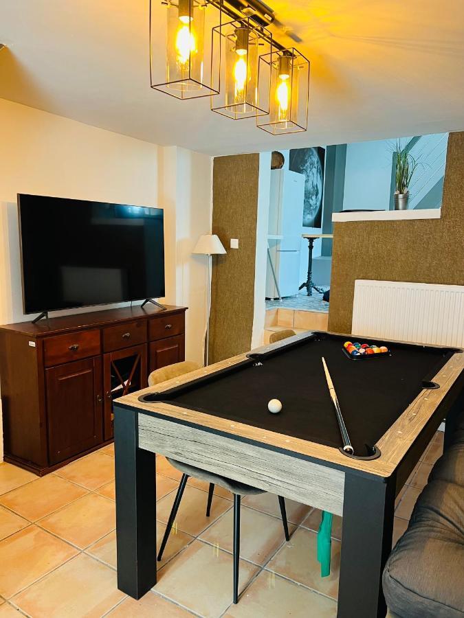 L'Impasse Apartment สปา ภายนอก รูปภาพ