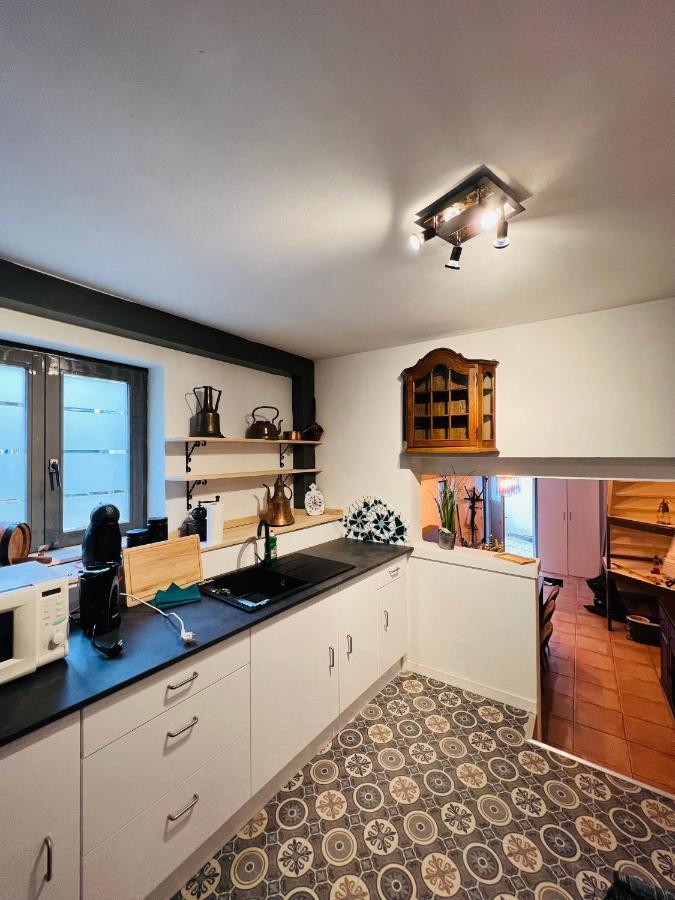 L'Impasse Apartment สปา ภายนอก รูปภาพ